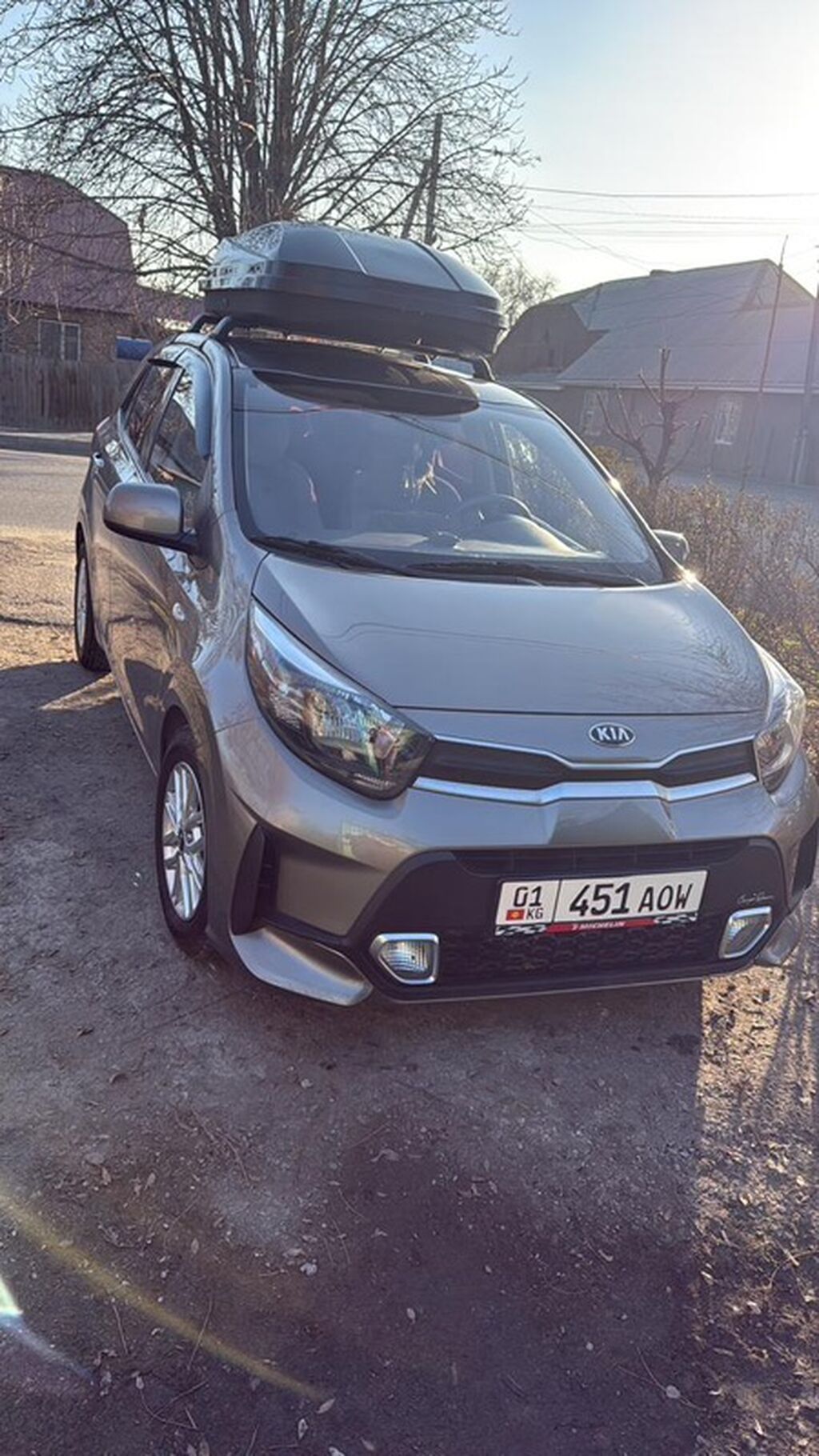 Kia Morning