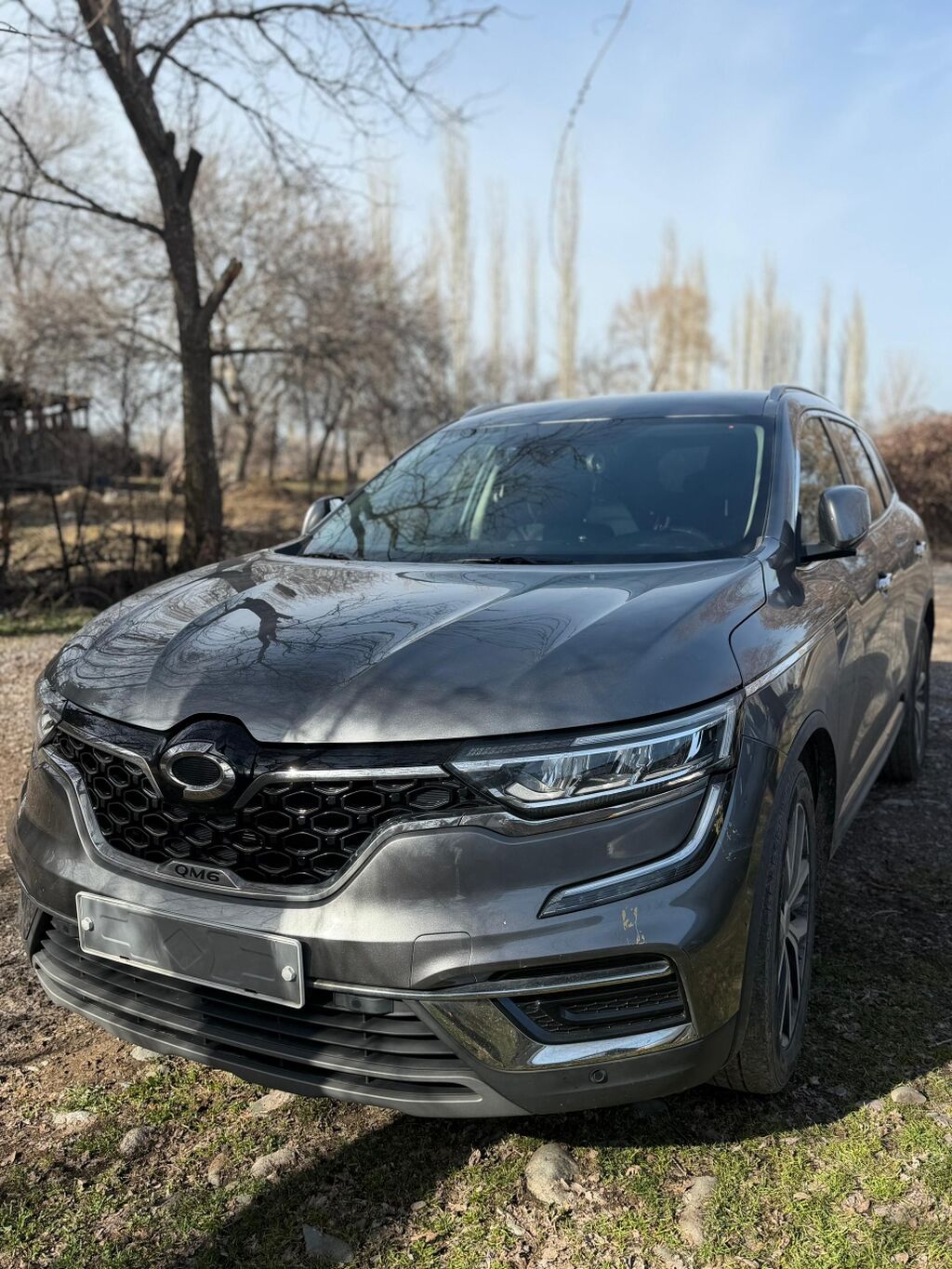 Renault QM6