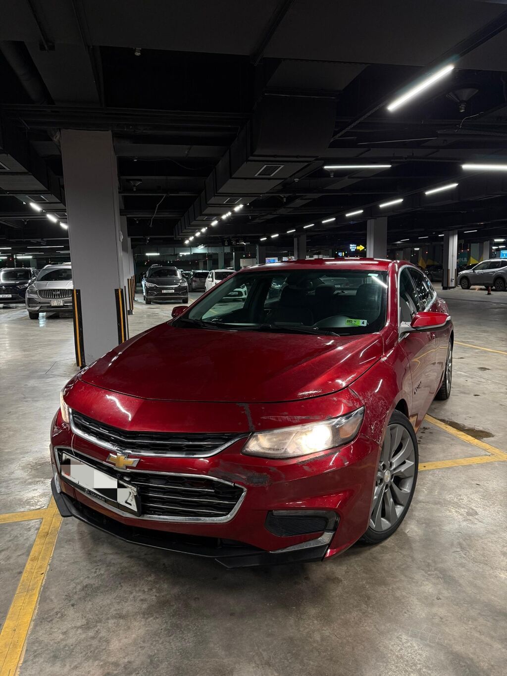 Chevrolet Malibu