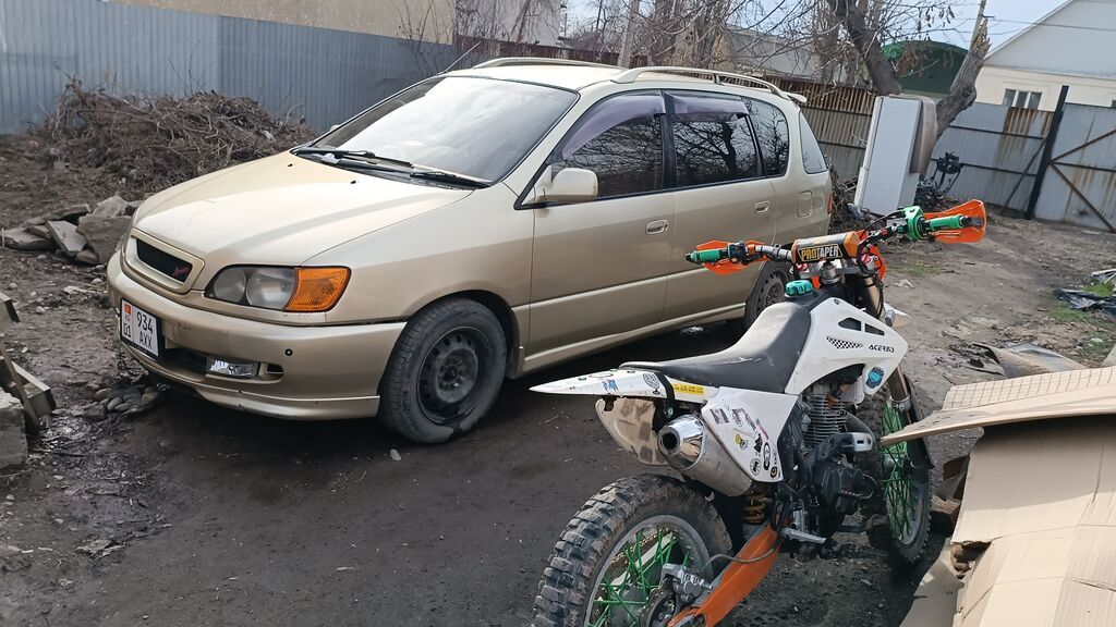 Toyota Ipsum