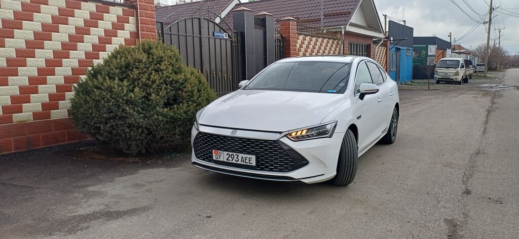 BYD Qin