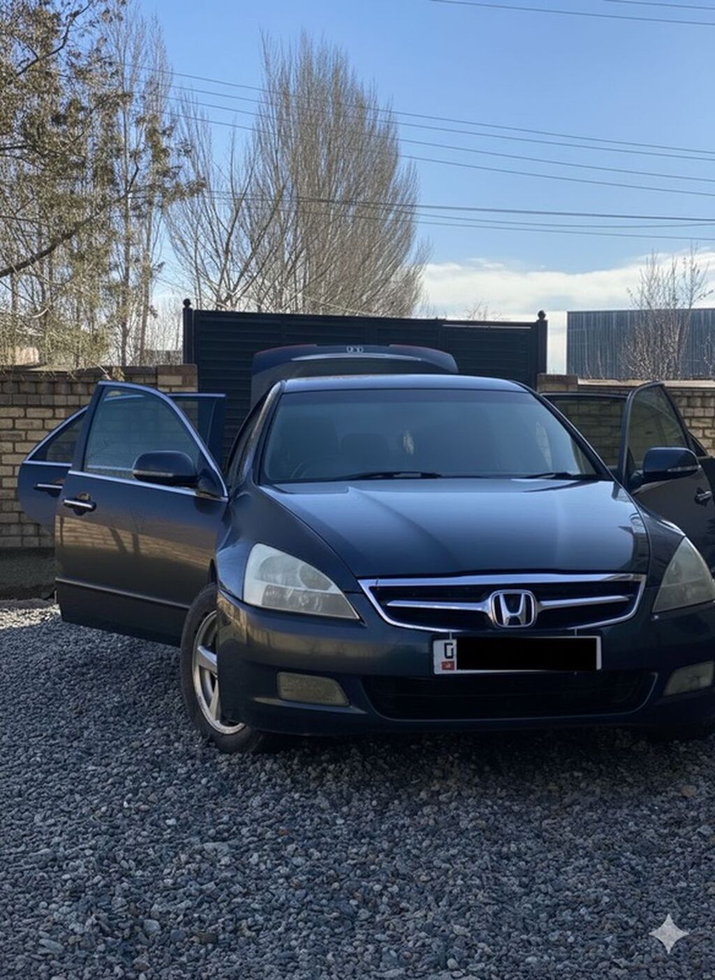 Honda Inspire