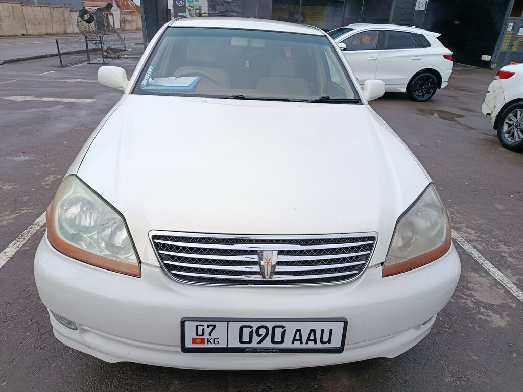 Toyota Mark II