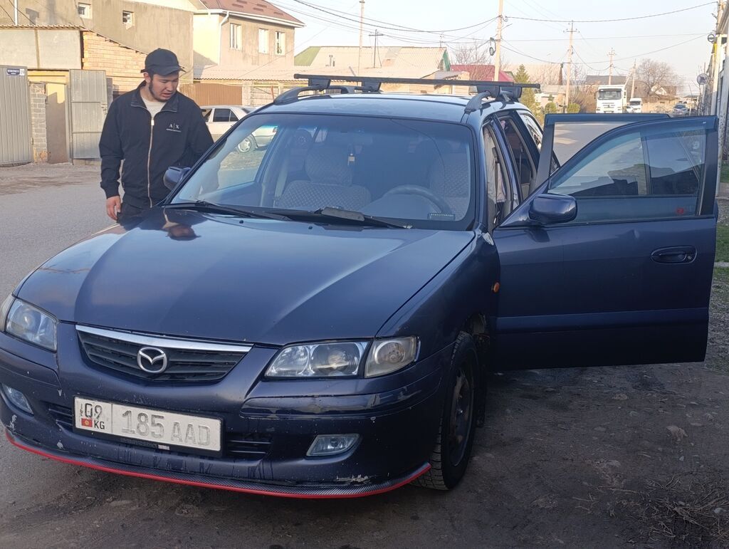 Mazda 626