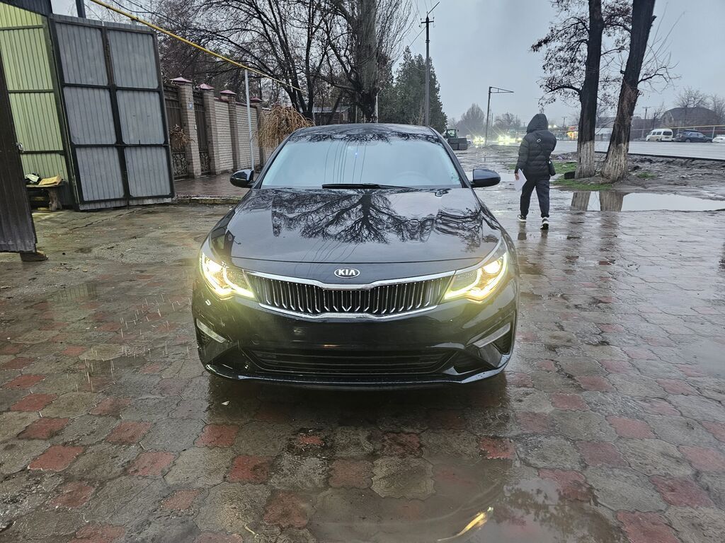 Kia K5