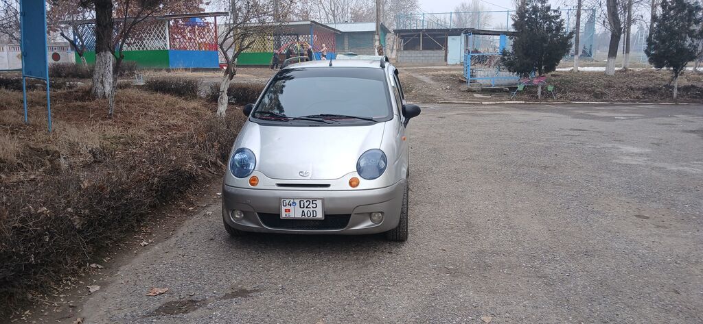 Daewoo Matiz