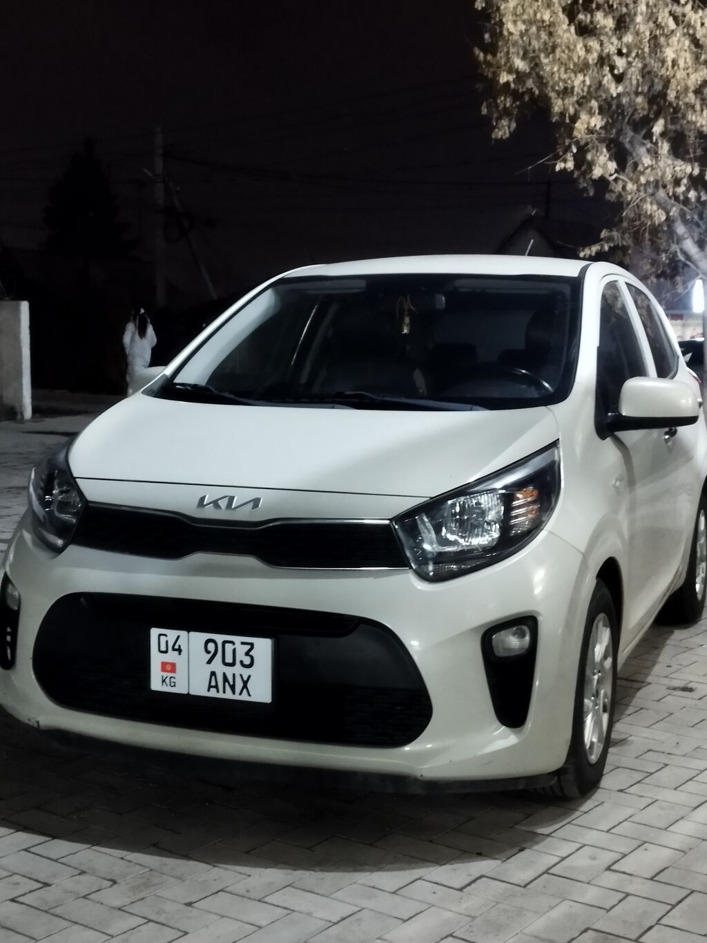 Kia Morning