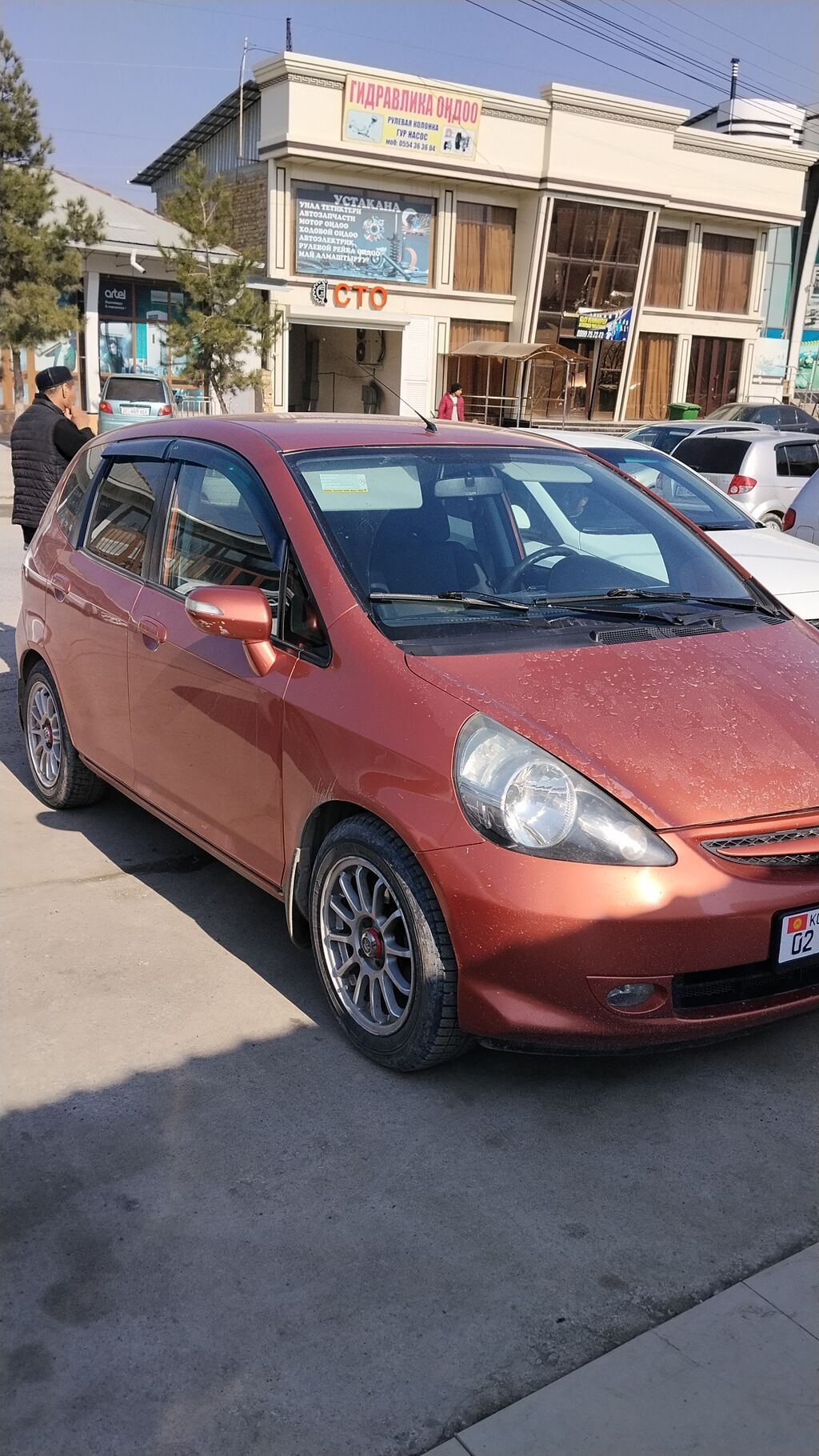 Honda Jazz