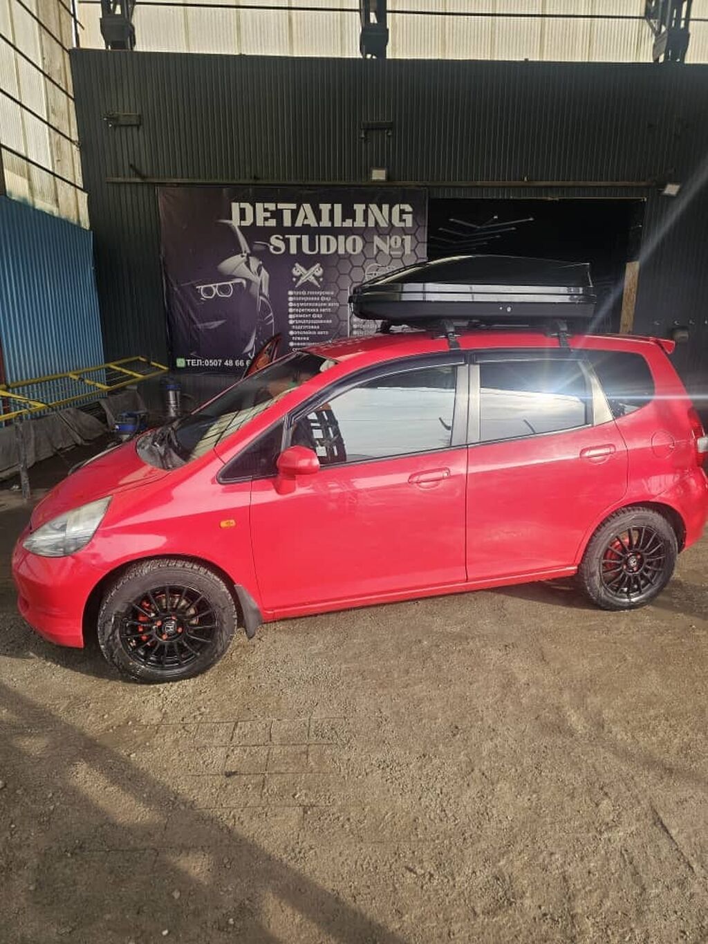Honda Fit