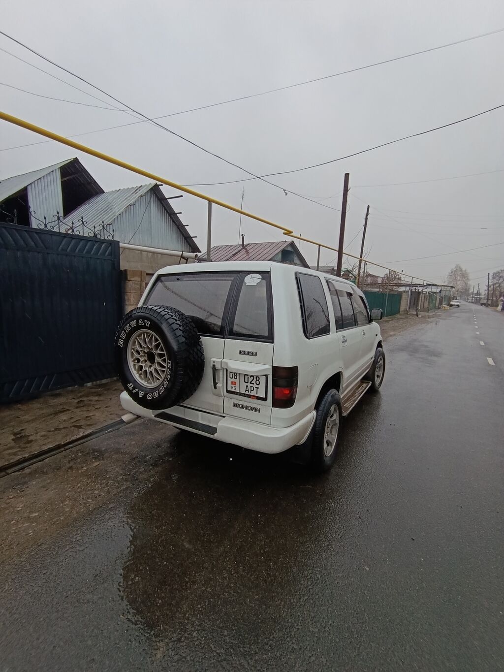 Isuzu Bighorn