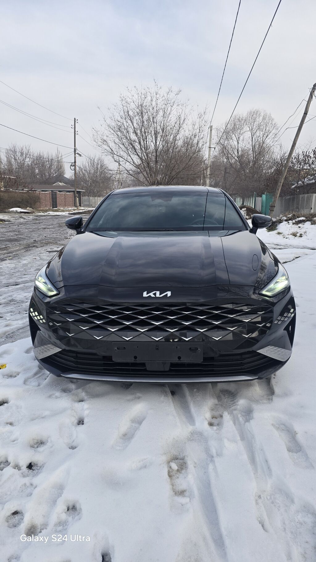 Kia K8