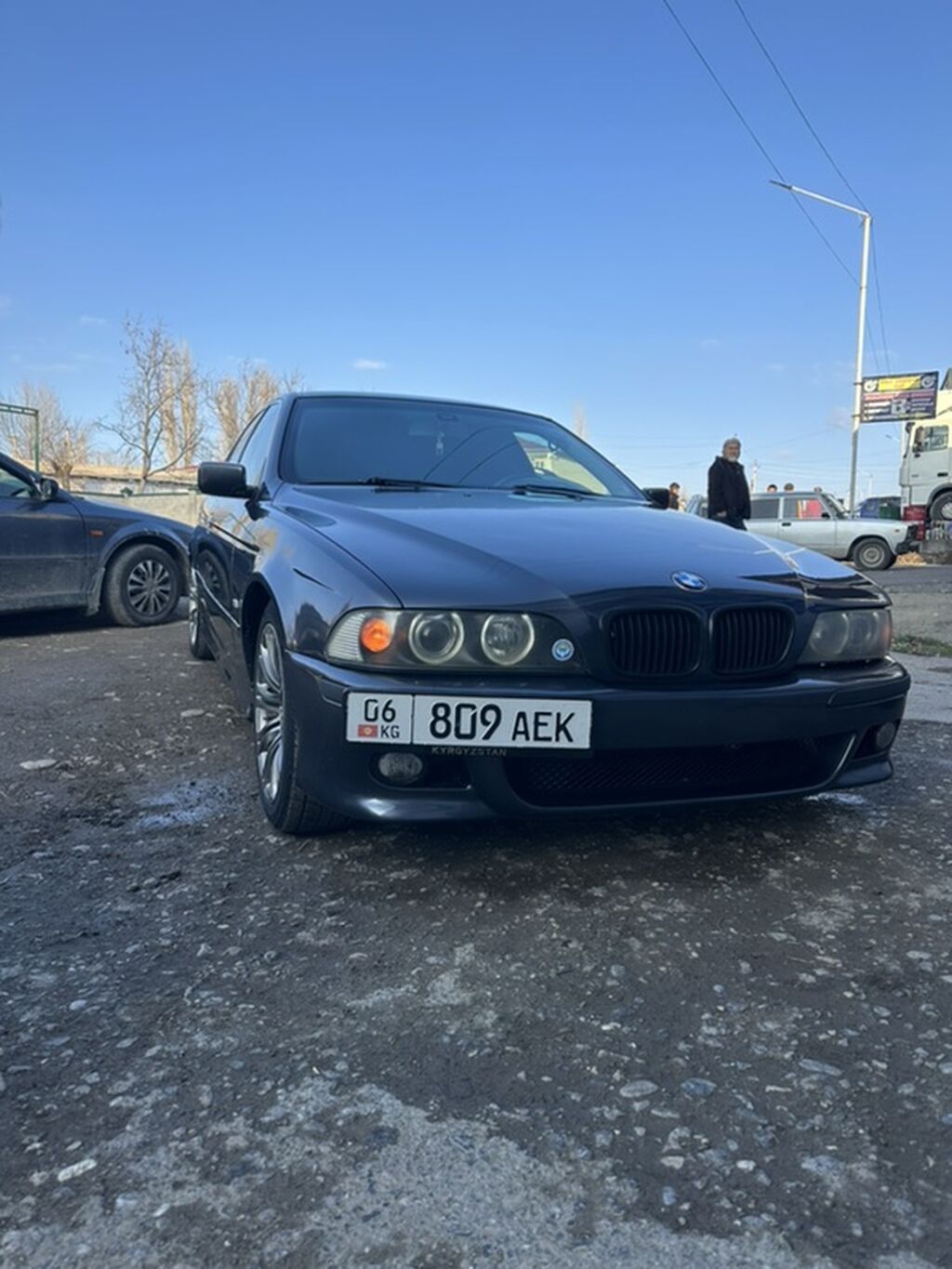 BMW 5 series