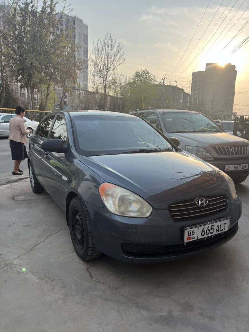 Hyundai Verna