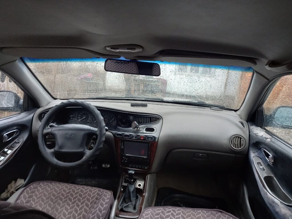 Daewoo Leganza