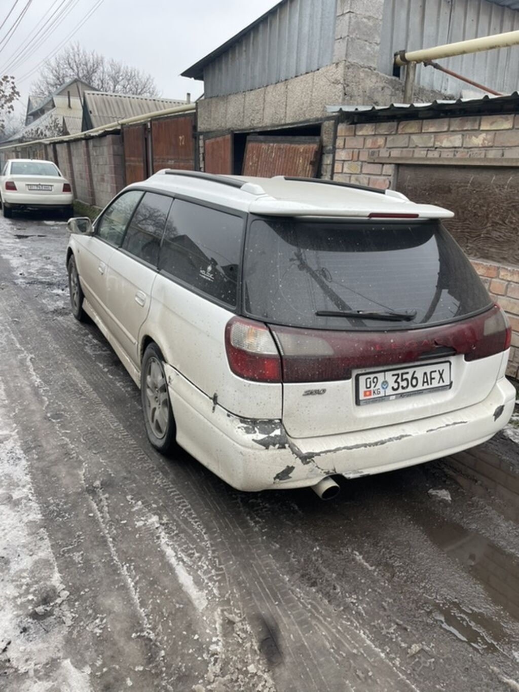 Subaru Legacy