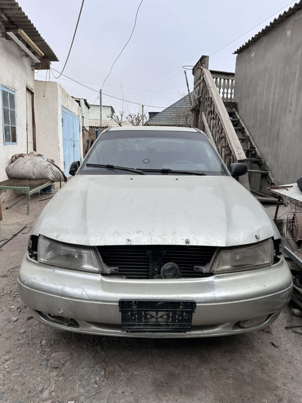 Daewoo Nexia
