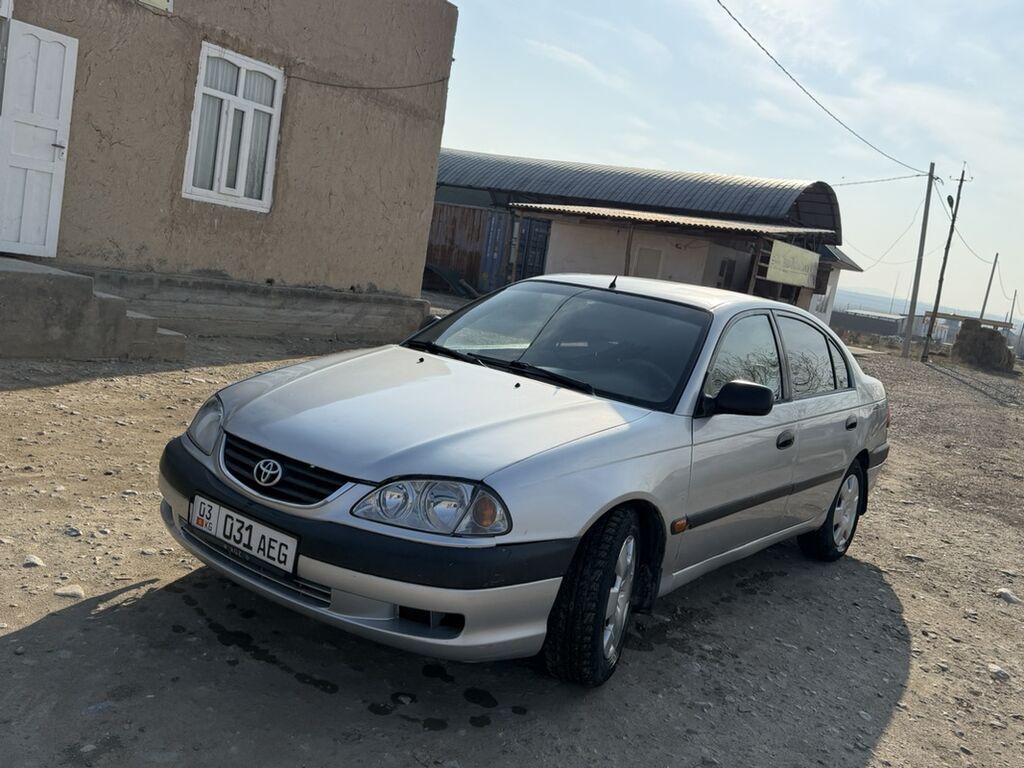 Toyota Avensis