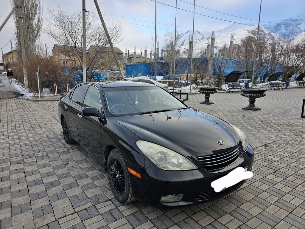 Toyota Windom