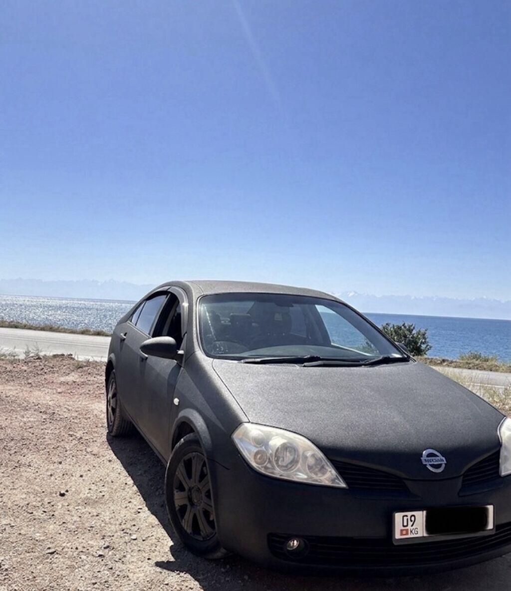 Nissan Primera