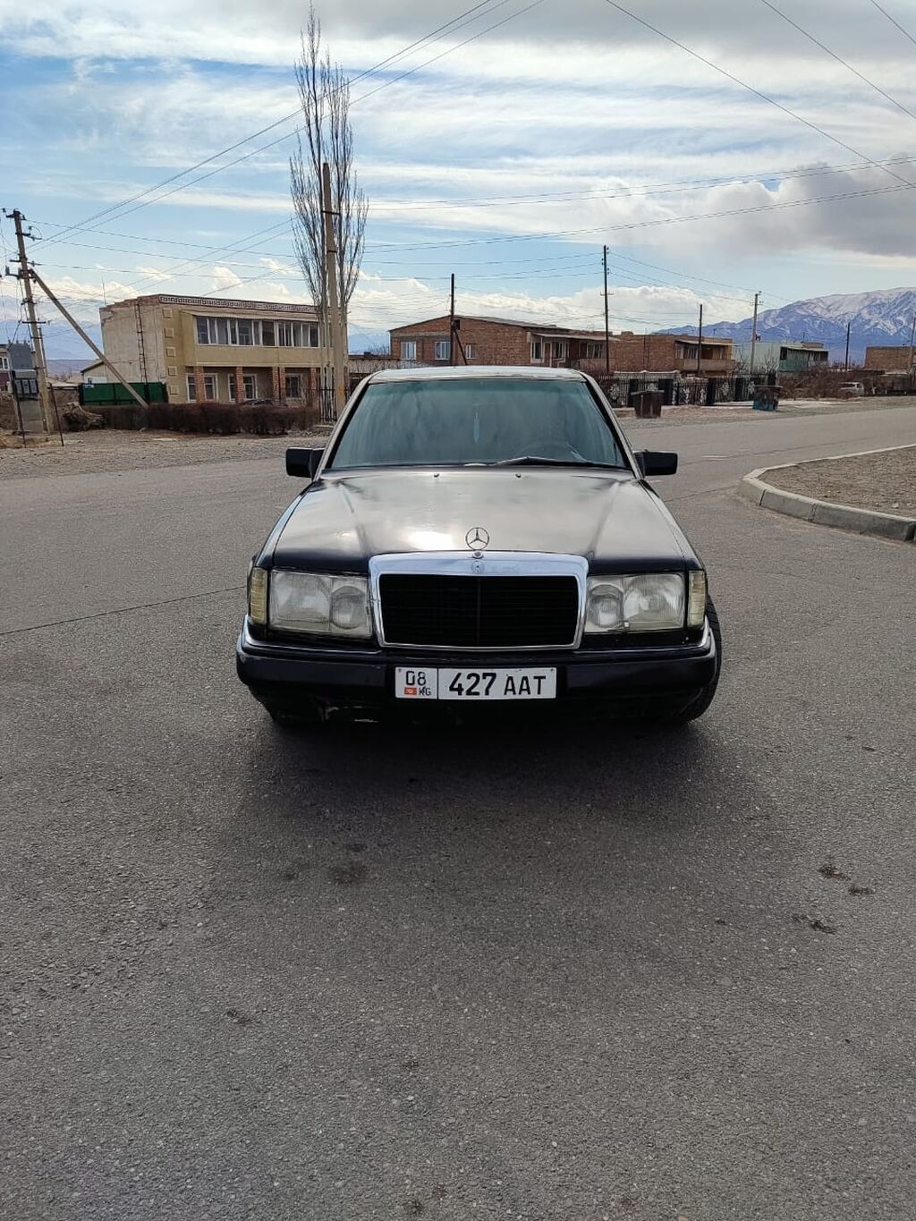 Mercedes-Benz W124
