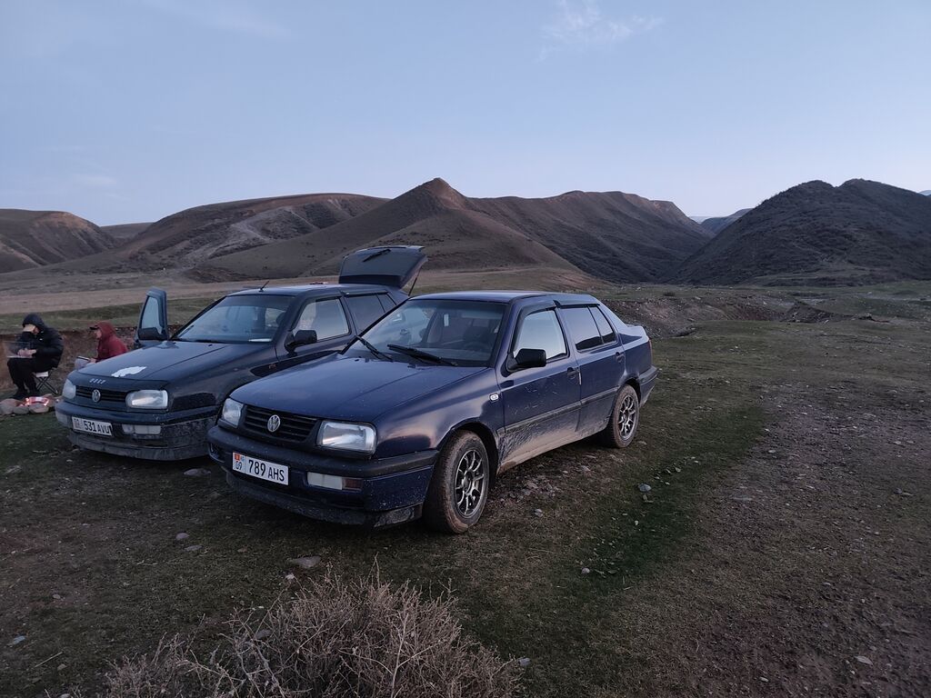 Volkswagen Vento