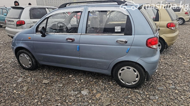 Daewoo Matiz