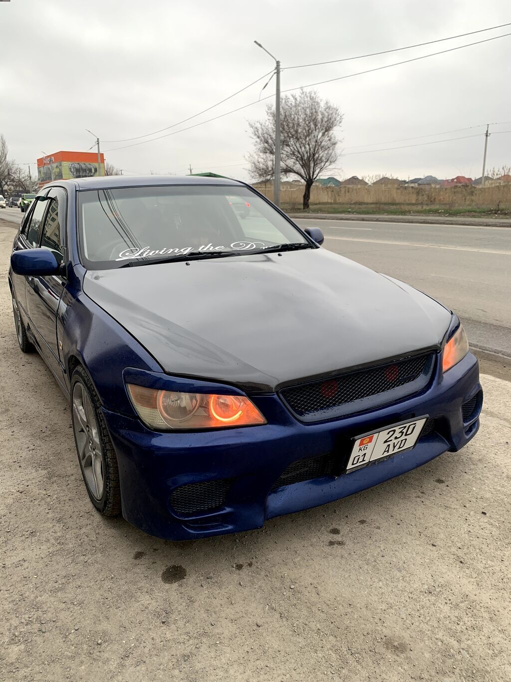 Toyota Altezza