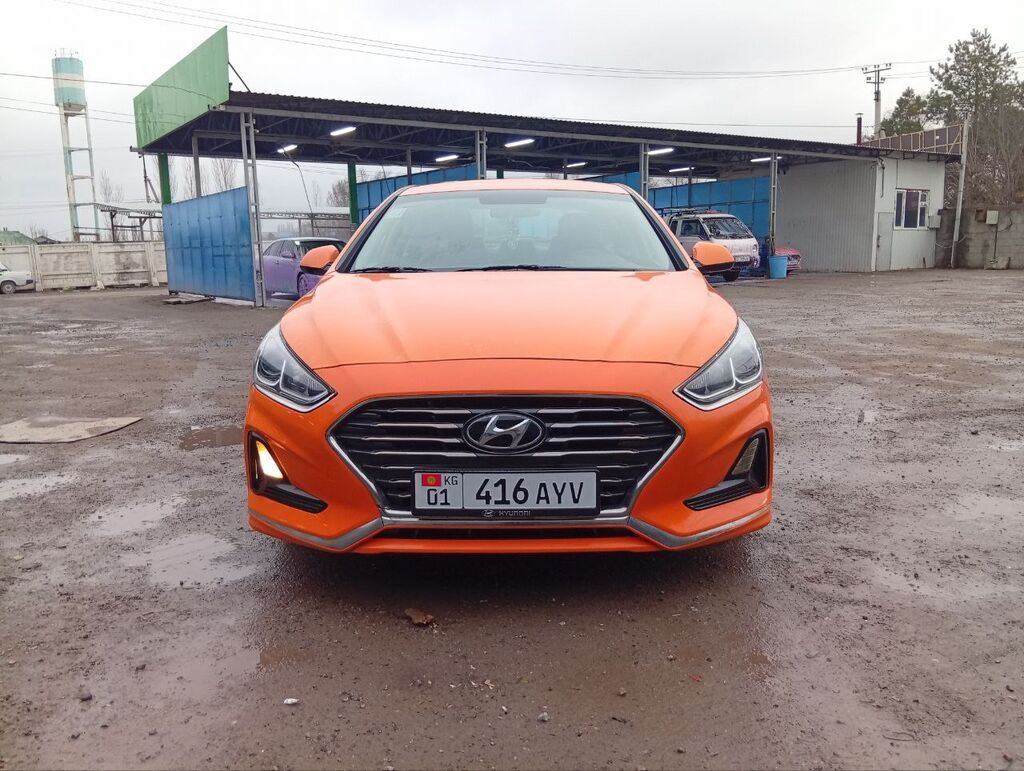 Hyundai Sonata