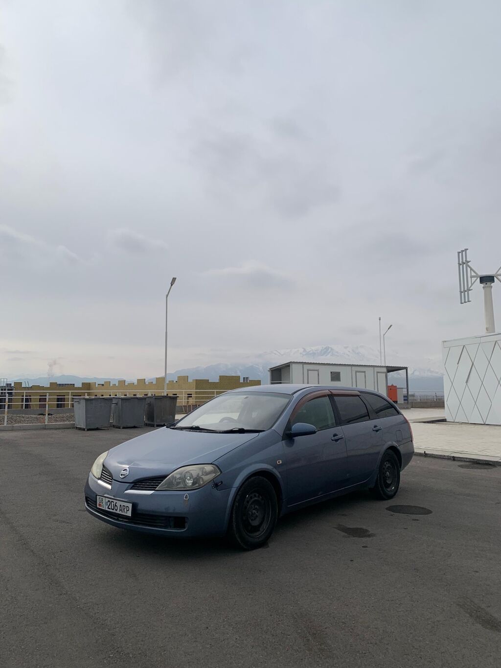Nissan Primera