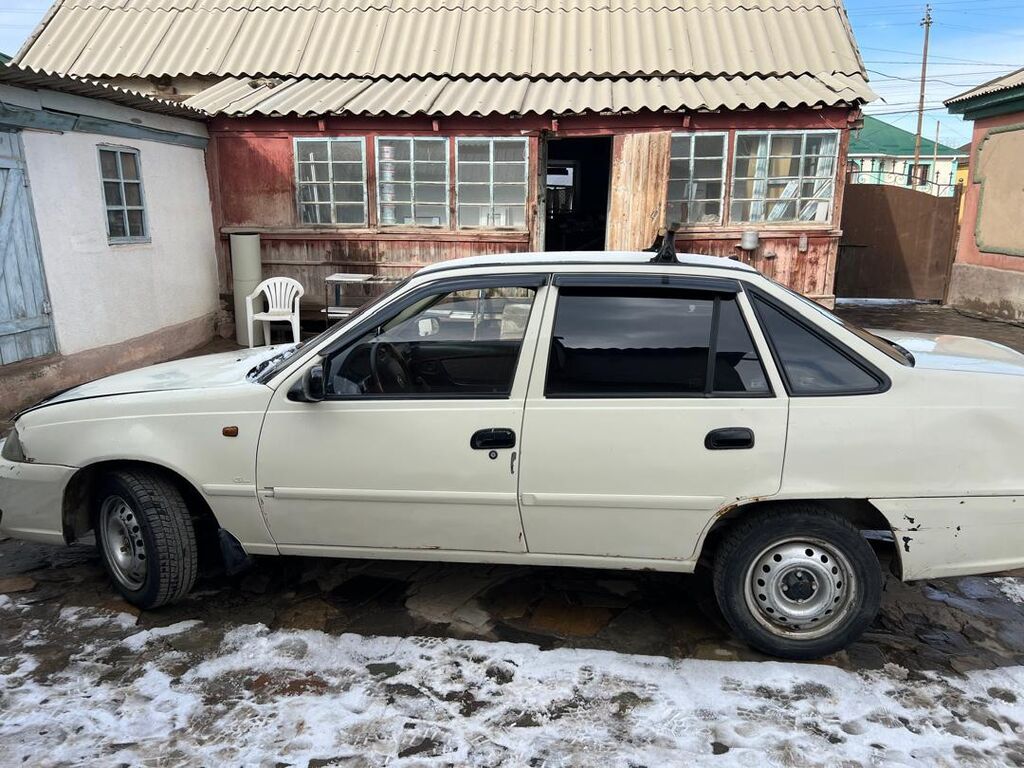 Chevrolet Nexia