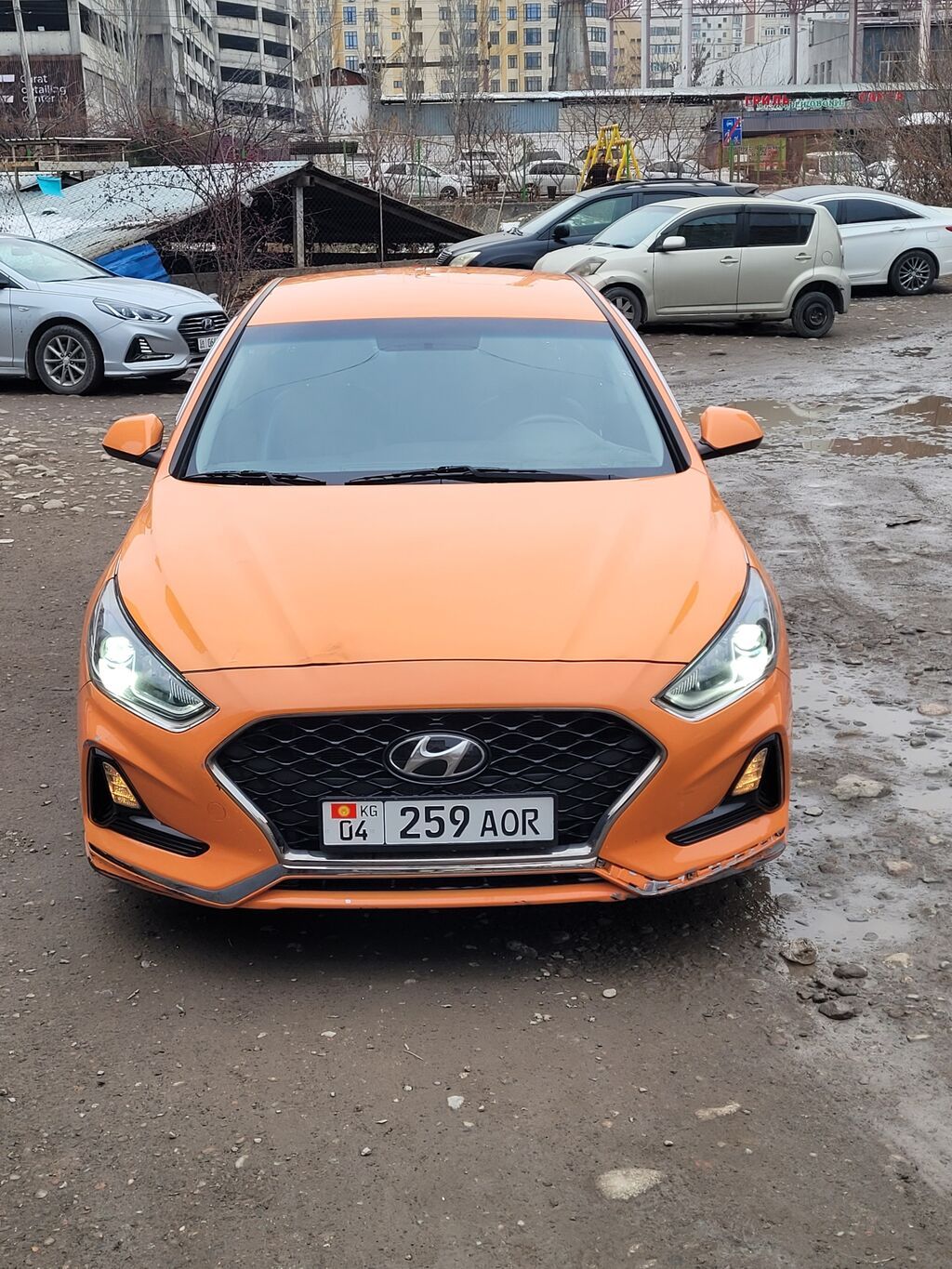 Hyundai Sonata