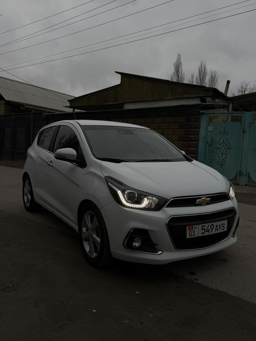 Chevrolet Spark