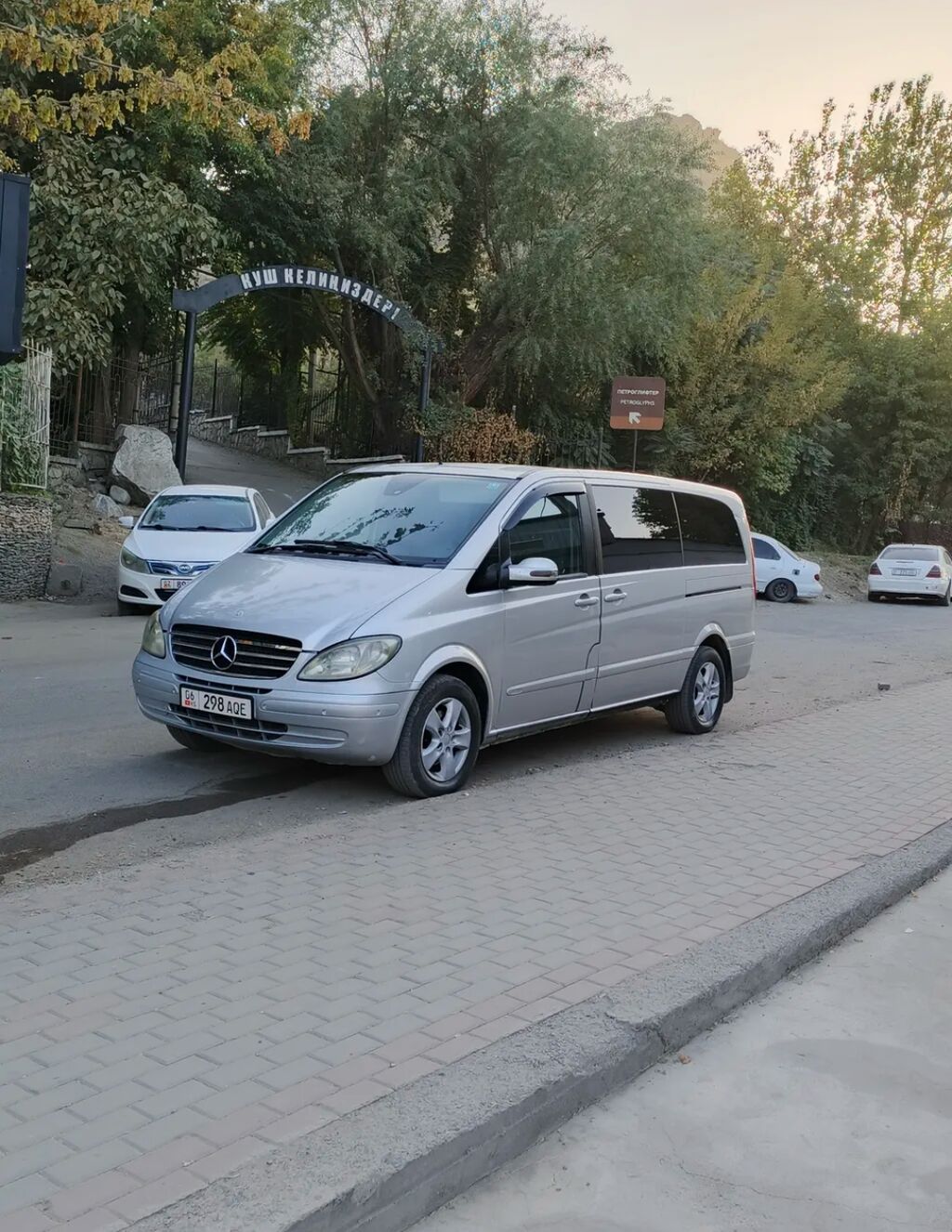 Mercedes-Benz Viano