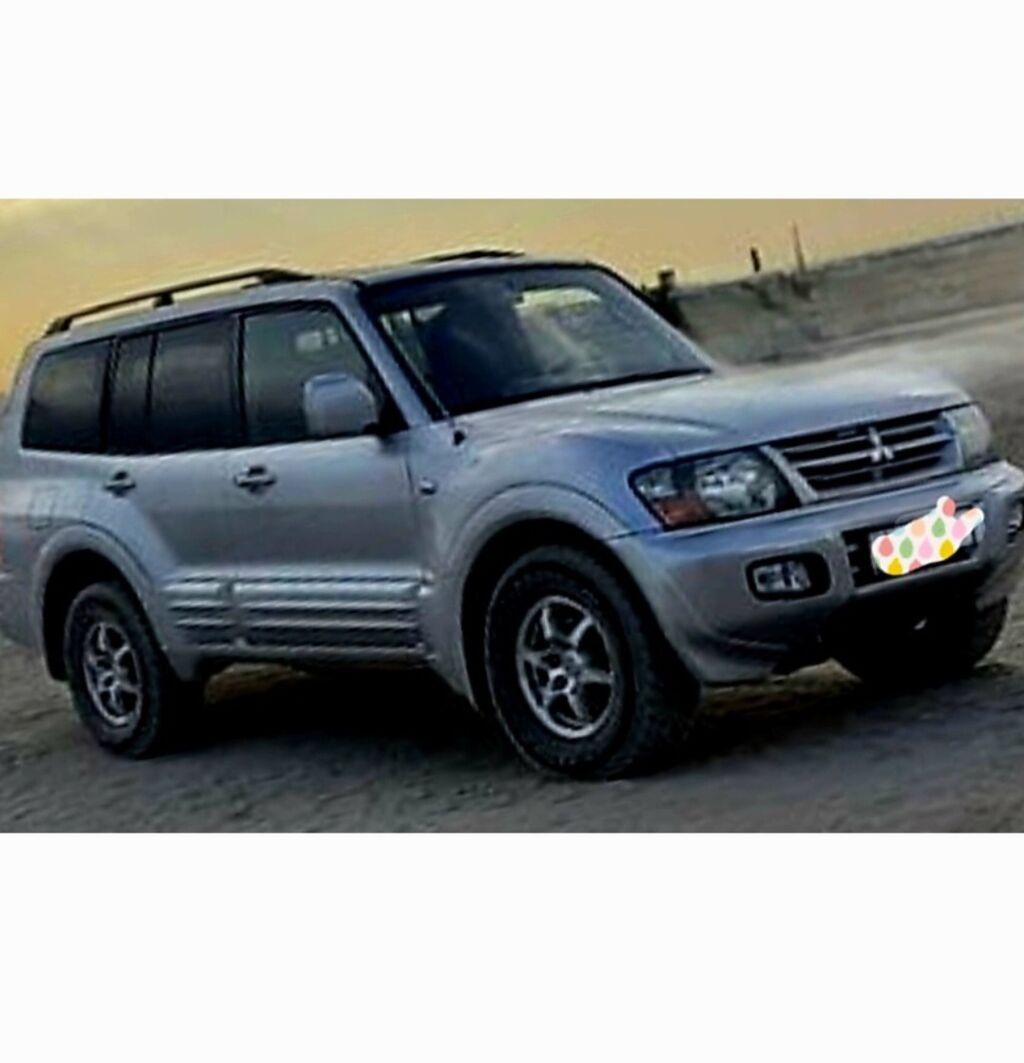 Mitsubishi Montero