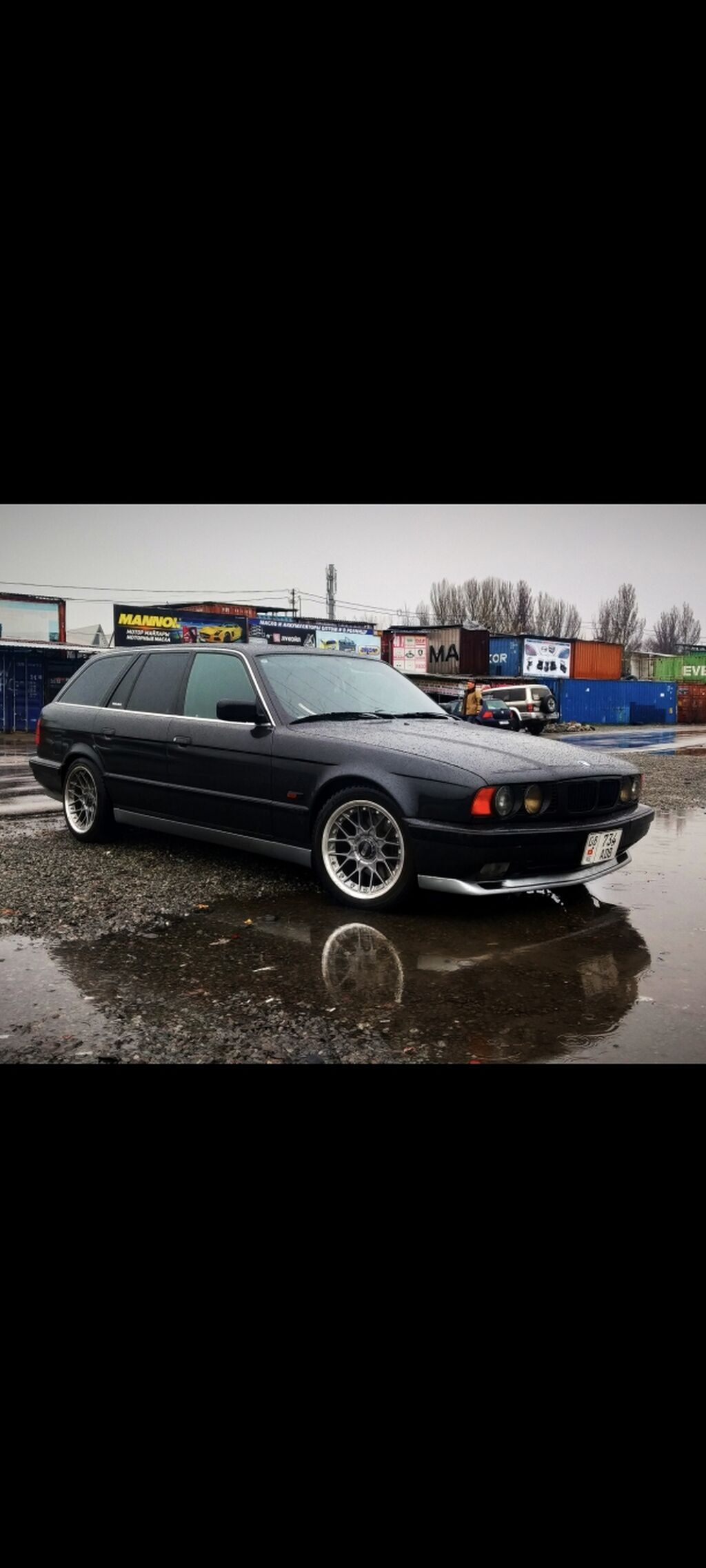 BMW 5 series