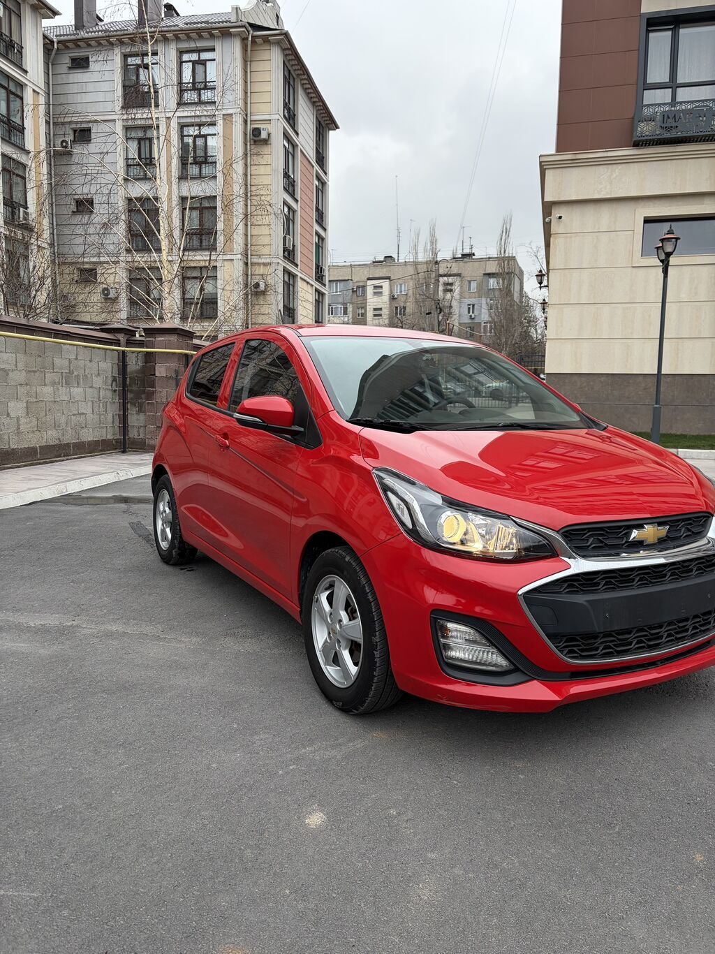 Chevrolet Spark