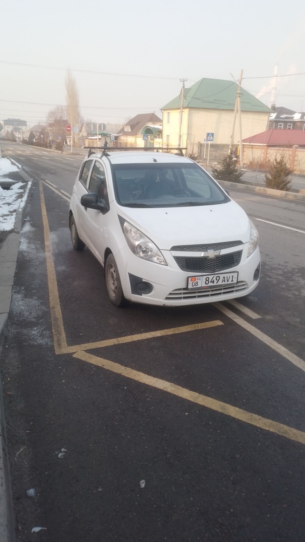Chevrolet Spark
