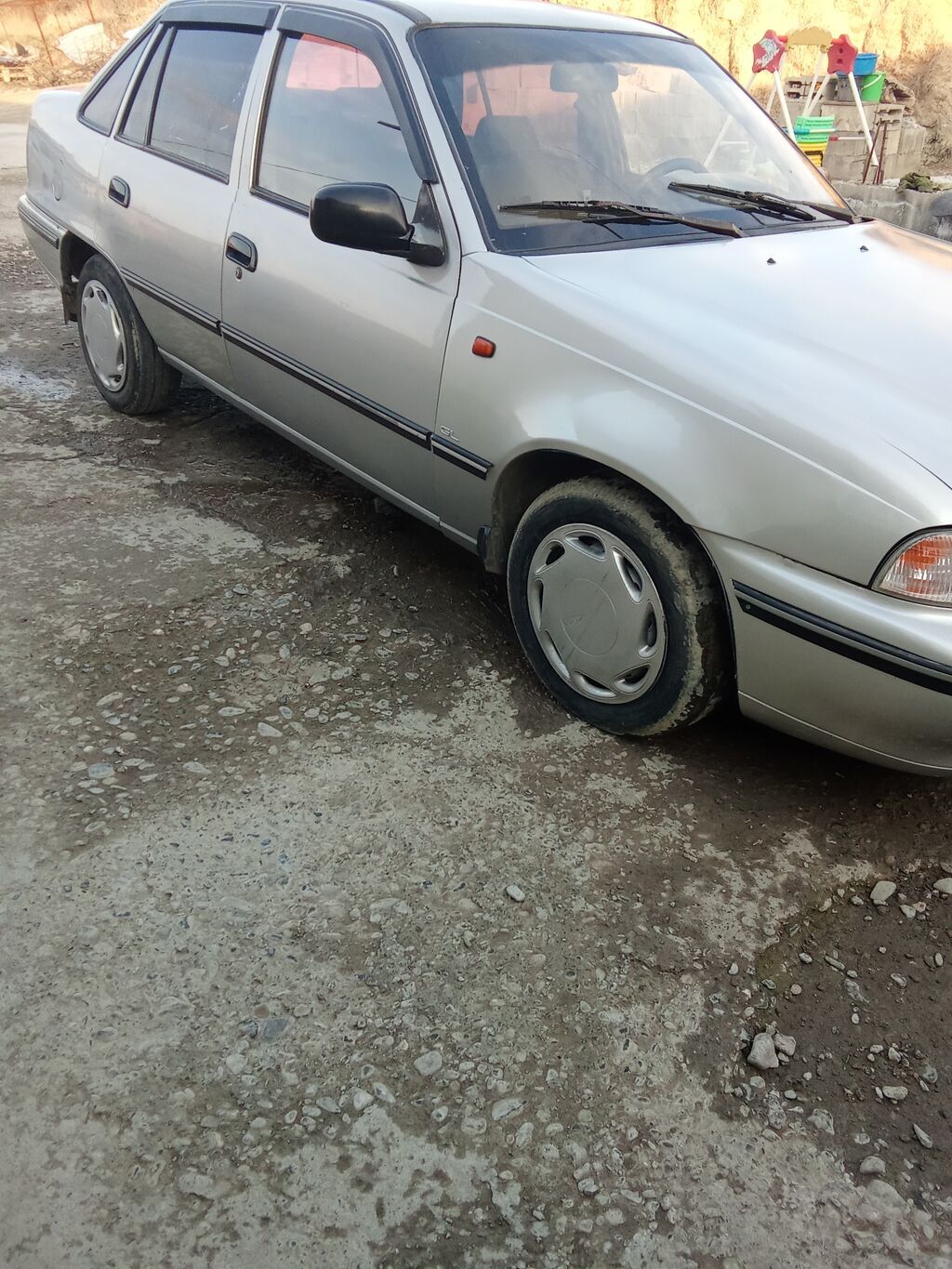 Daewoo Nexia