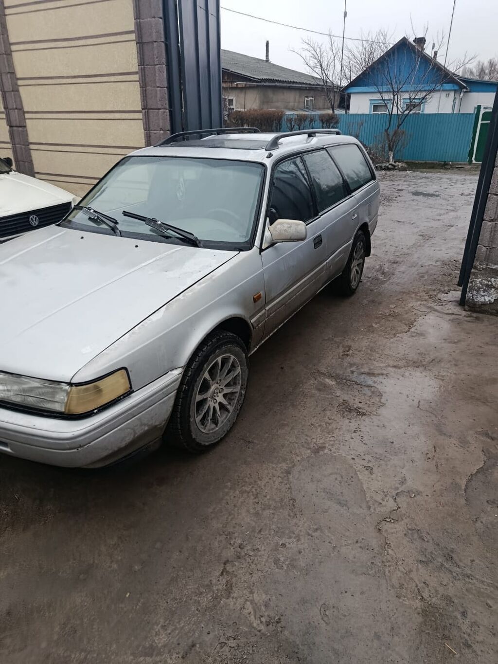 Mazda 626