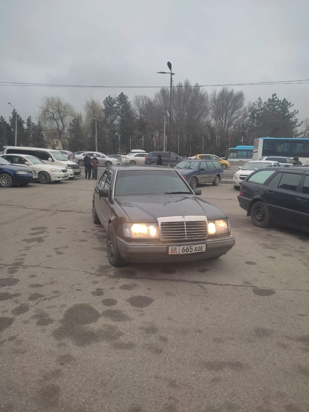 Mercedes-Benz W124