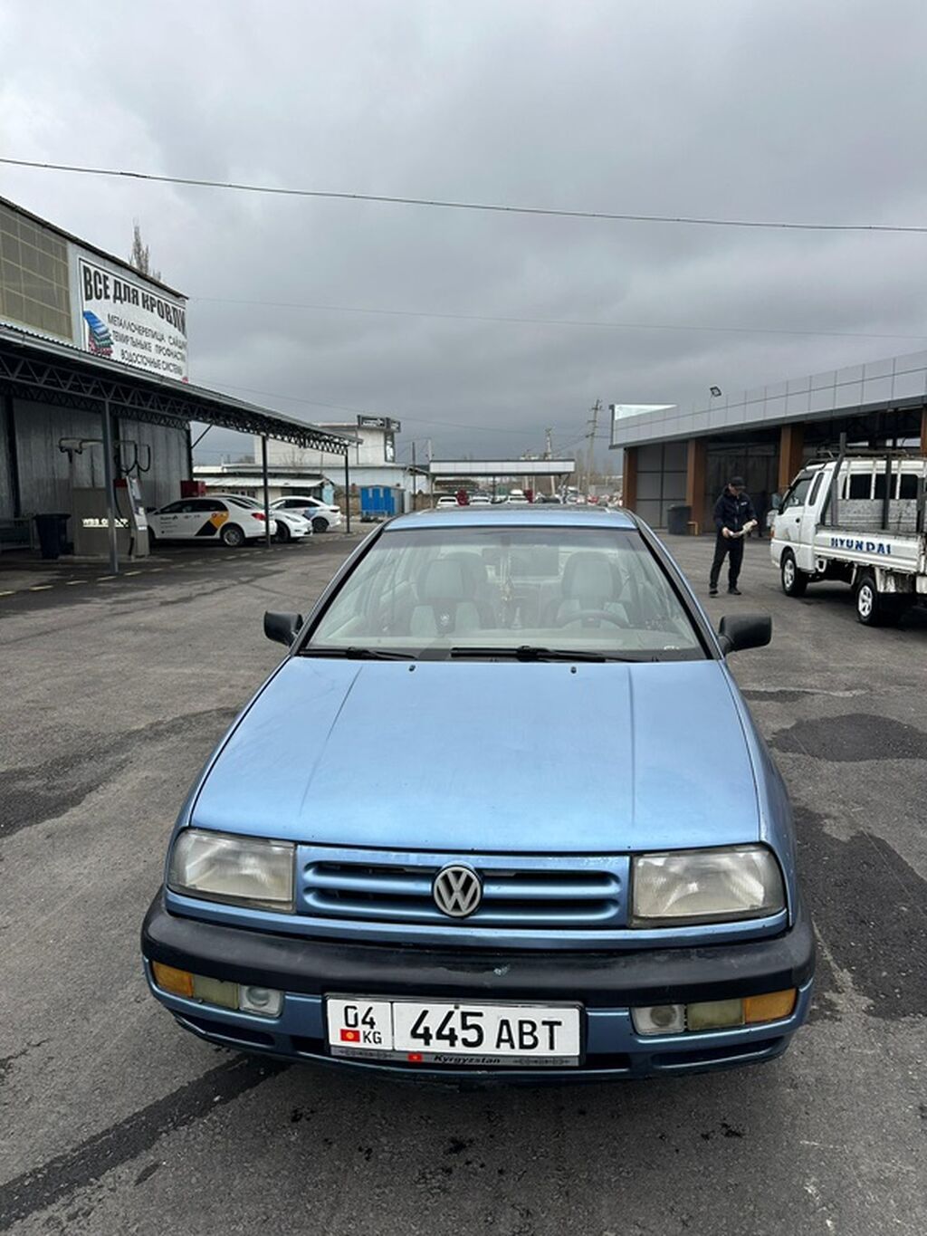 Volkswagen Vento