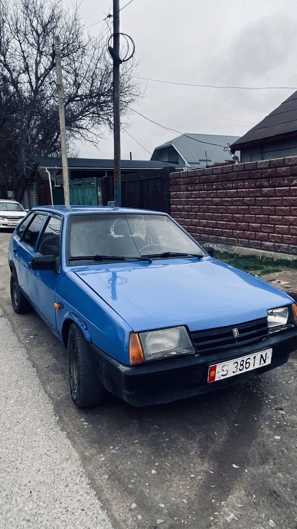 ВАЗ (ЛАДА) 2109