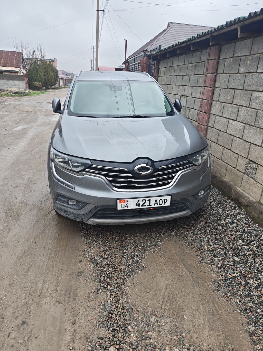 Renault QM6