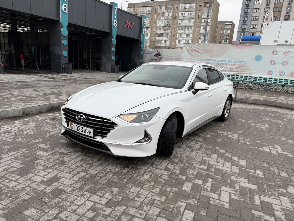 Hyundai Sonata