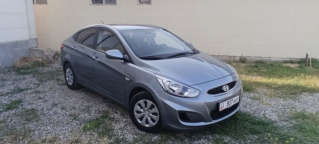 Hyundai Accent