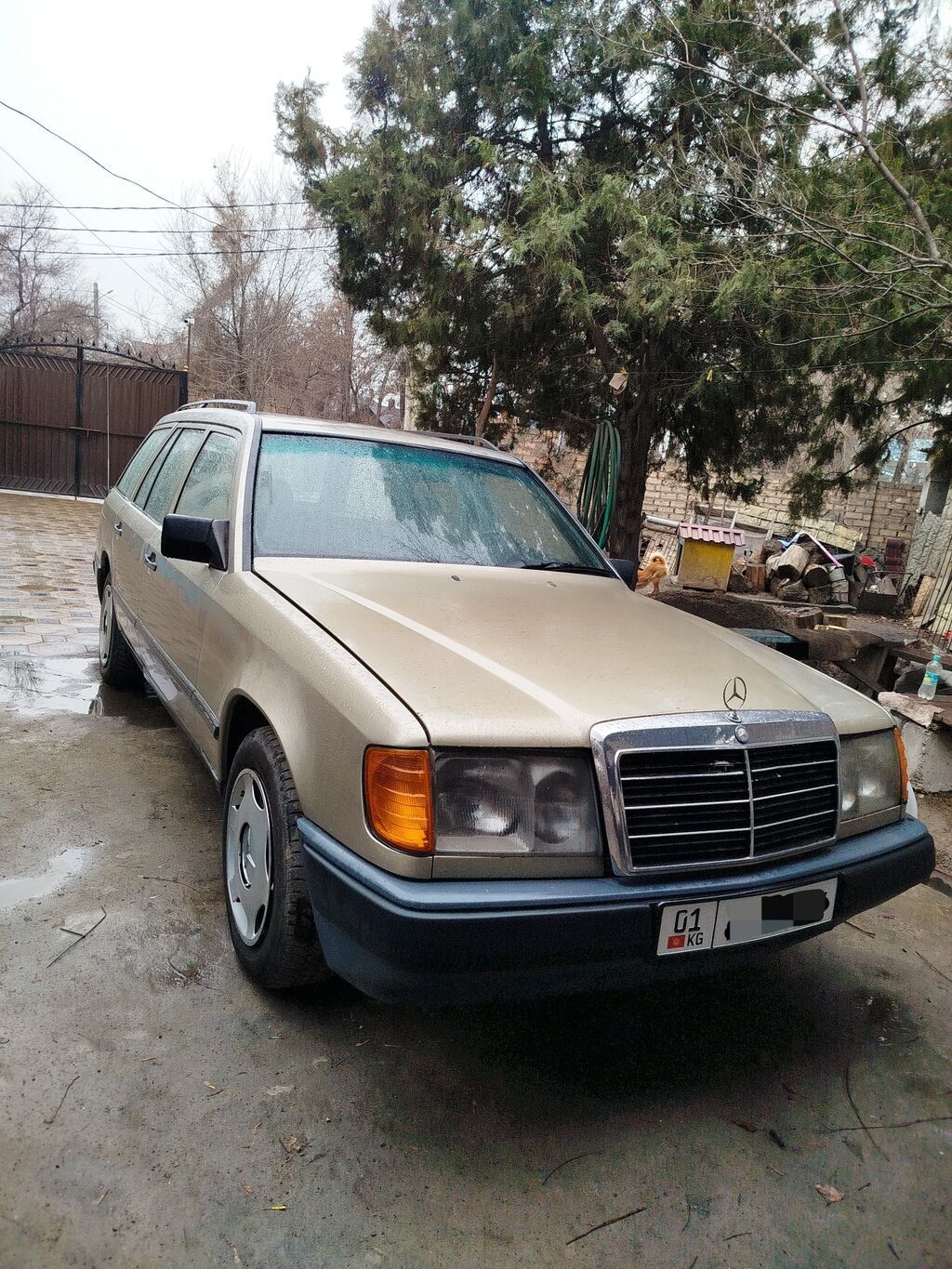 Mercedes-Benz W124