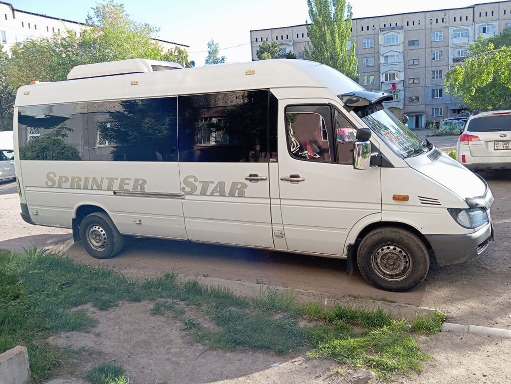 Mercedes-Benz Спринтер