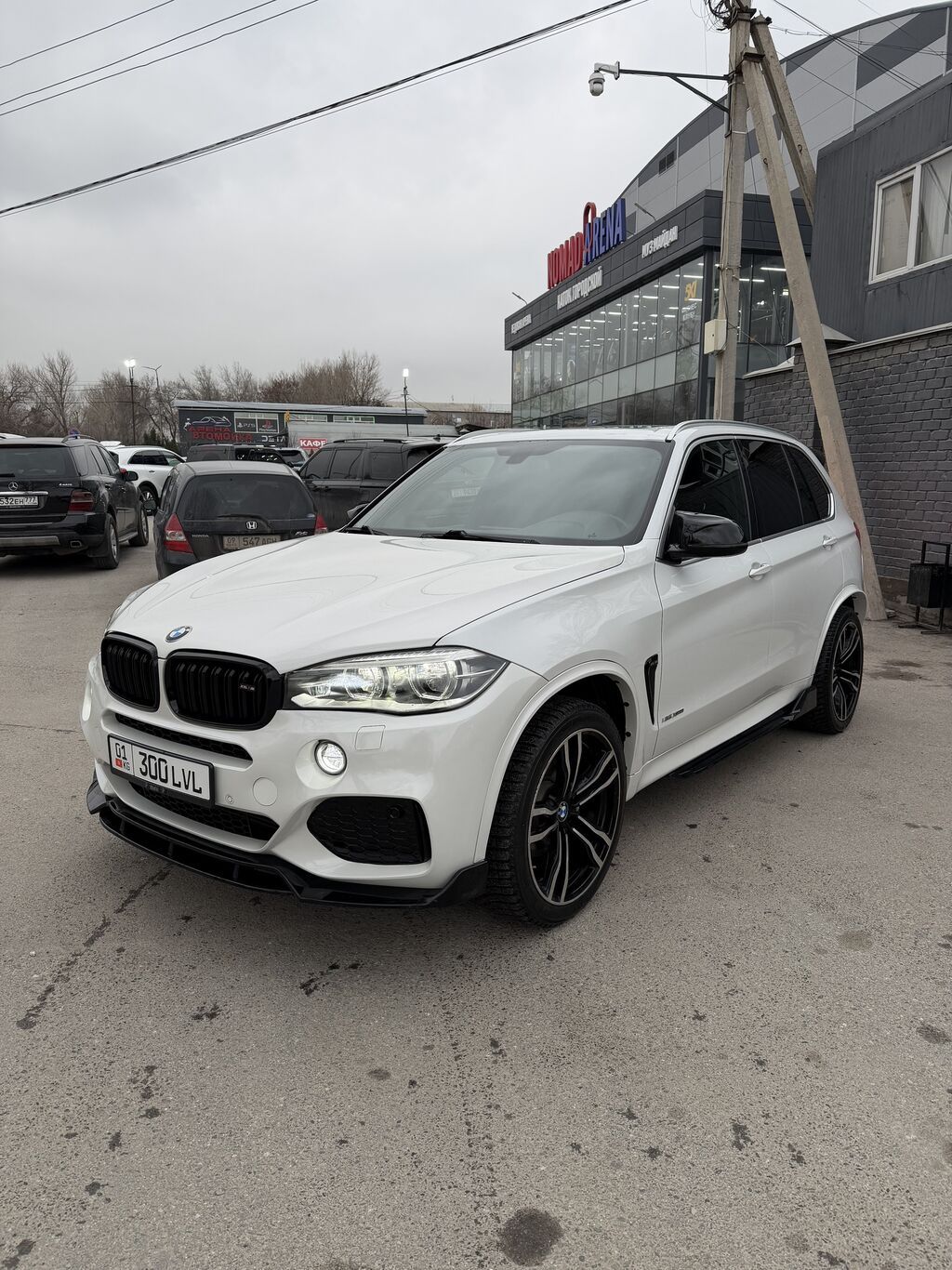 BMW X5
