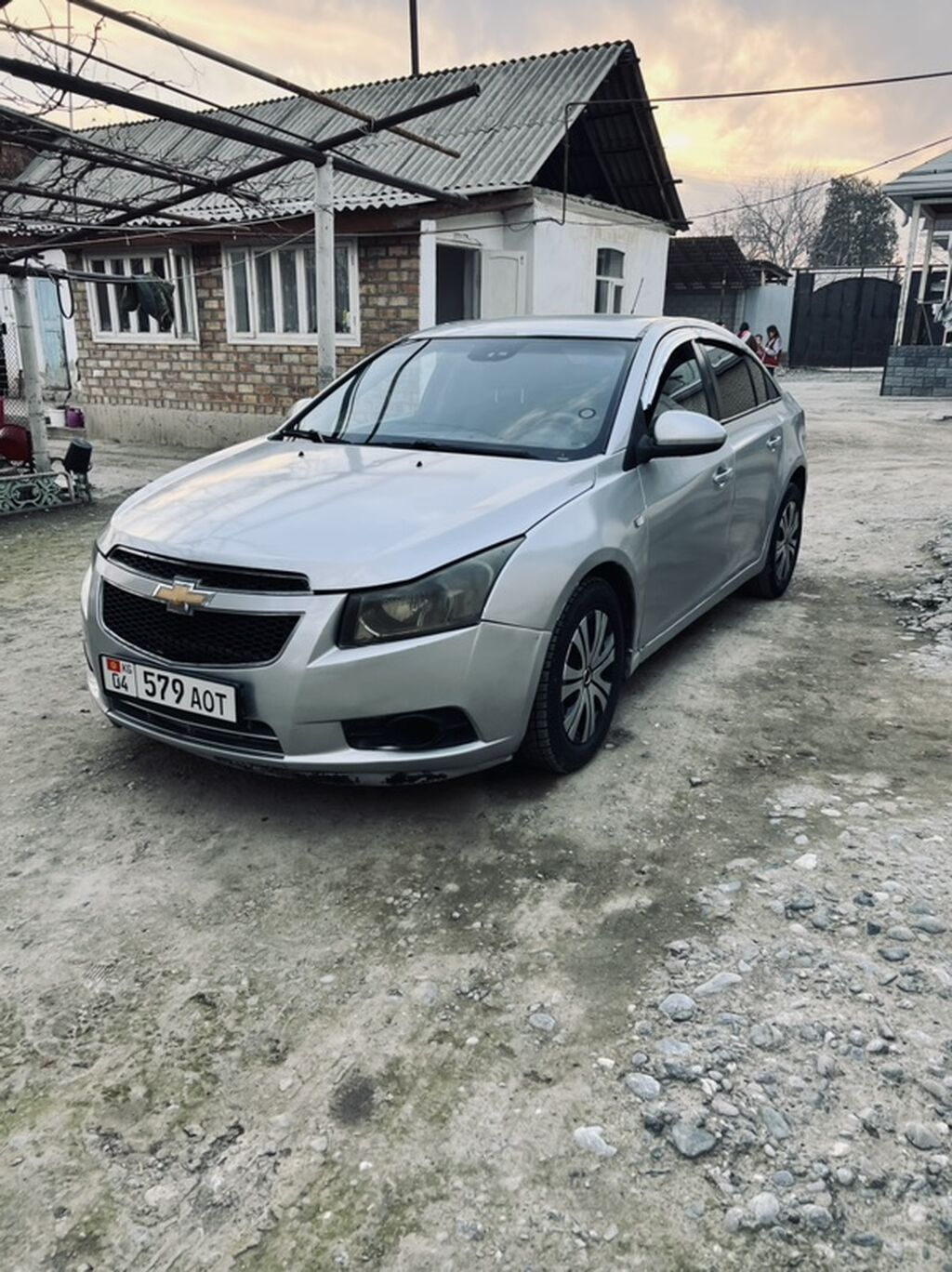 Chevrolet Cruze