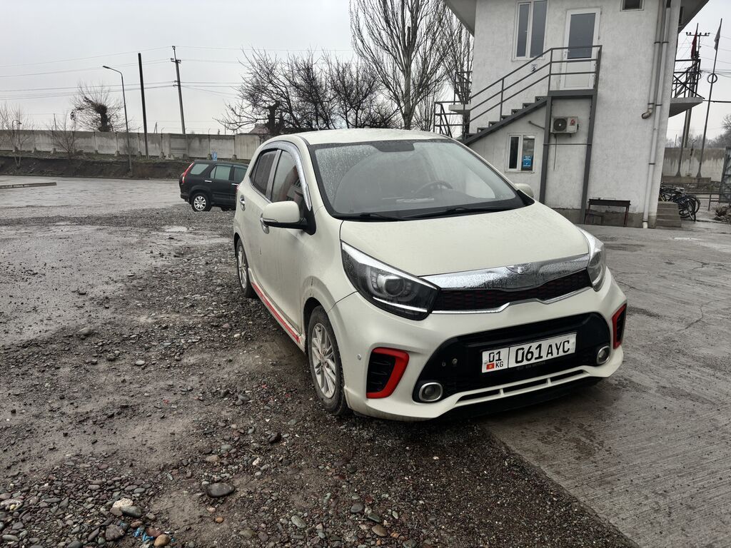 Kia Morning